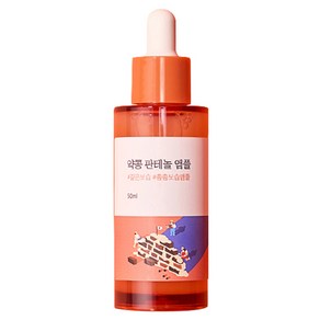 라운드랩 약콩 판테놀 앰플, 50ml, 1개