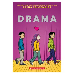 DRAMA, SCHOLASTIC