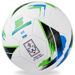 스포츠트라이브 U1 축구공 STU1, STU1-4W, 1개