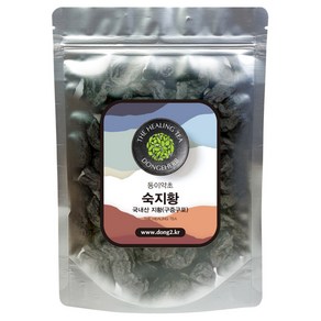 동이약초 국내산 숙지황 구증구포, 150g, 1개