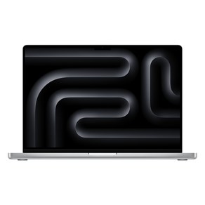 Apple 2023 맥북 프로 16 M3 Max 14코어 CPU 30코어 GPU, 실버, 2TB, 36GB, 한글