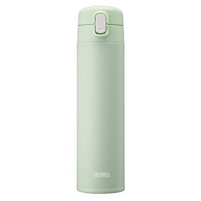 써모스 슬림 스트로 텀블러 FJM-450K, 그린민트, 450ml, 1개