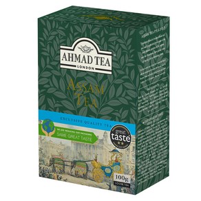 아마드티 아쌈 홍차, 100g, 1개, 1개입, 100g