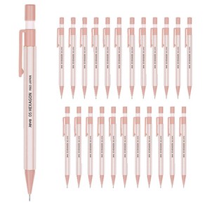자바펜 헥사곤 샤프 피치, 0.5mm, 24개