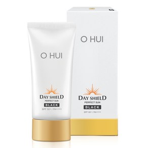 오휘 데이쉴드 퍼펙트 선크림 블랙 SPF50+ PA++++, 30ml, 1개