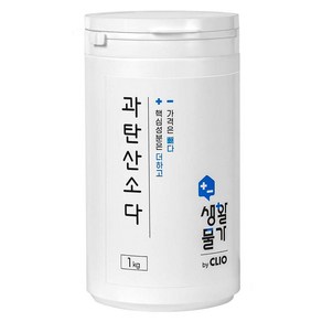 크리오 생활물가 과탄산소다 다목적 세정제