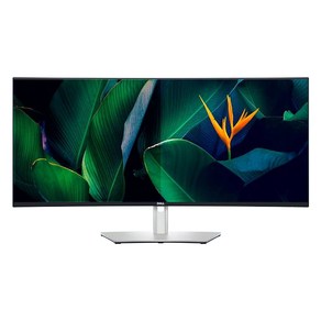 델 WQHD 울트라샤프 커브드 허브 모니터 IPS Black, 96.52cm, U3824DW