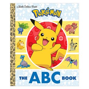 Little Golden Book : The ABC Book