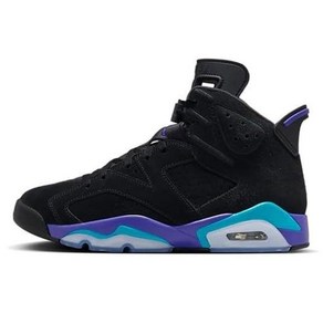 [NIKE]나이키_남녀공용_에어 조던 6 RETRO 아쿠아_AIR JORDAN 6 RETRO AQUA_운동화_블랙_CT8529-004