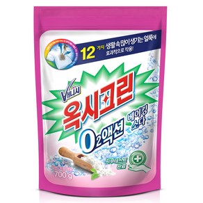 오투액션 베이킹소다, 700g, 1개