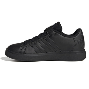 [ADIDAS]아디다스키즈_아동용_GRAND COURT 2.0 EL K_그랜드 코트 2.0 EL K_운동화_블랙_FZ6161