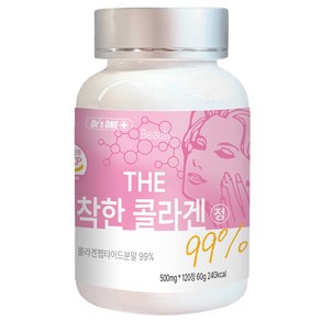 닥터스원 더착한 콜라겐 99% 60g