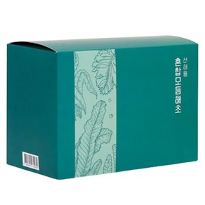 산해들 모듬 해초, 50g, 1개