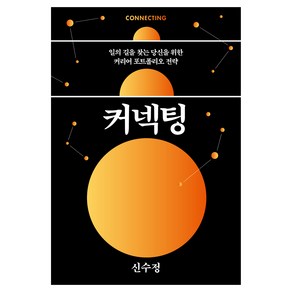 커넥팅:일의 길을 찾는 당신을 위한 커리어 포트폴리오 전략