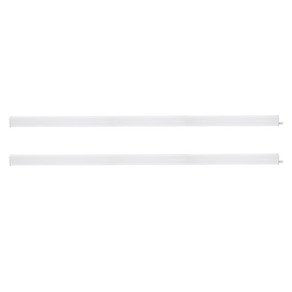 데이온 LED T5 플리커프리 직부 간접조명 15W 900mm 2p, 적색