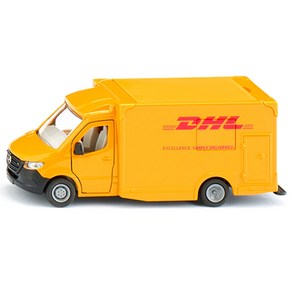 시쿠 메르세데스 벤츠 DHL 택배차량 SK1920A, 혼합색상, 1개