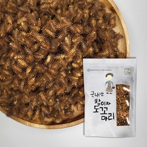 월드블링 국내산 창이자 도꼬마리, 300g, 1개