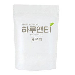 하루앤티 느릅나무 뿌리 껍질 유근피, 100g, 1개