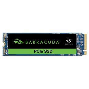 씨게이트 BarraCuda PCIe SSD