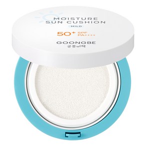 궁중비책 모이스처 유아 선쿠션 마일드 SPF50+ PA++++, 14g, 1개