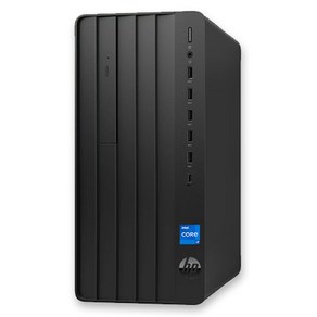 HP 2024 프로 타워 280 G9R 코어i5 인텔 13세대, 블랙, 8GB, 512GB, WIN11 Home, G9R-7C114AV_5H