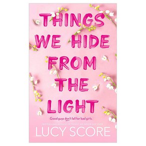 Things We Hide Fom The Light:the unfogettable sequel to global bestselle Things We Neve Got Ove, Things We Hide Fom The Light, Scoe, Lucy(저), Hodde & Stoughton