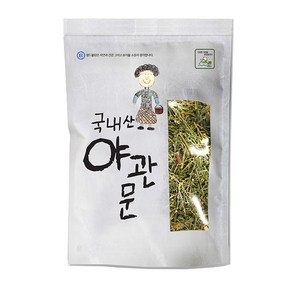 월드블링 국내산 야관문, 500g, 1개