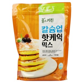 풀스키친 칼슘업 순수 핫케익 믹스, 1kg, 1개