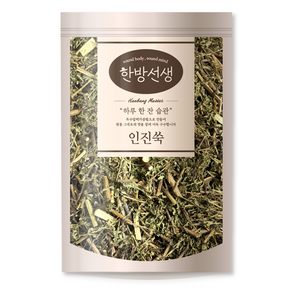 한방선생 국산 인진쑥, 600g, 1개