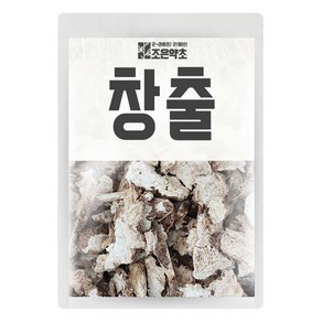 조은약초 창출, 300g, 1개