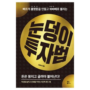 눈덩이 투자법:빠르게 종잣돈을 만들고 100배로 불리는