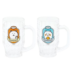 담곰이 하이볼잔 2종 380ml