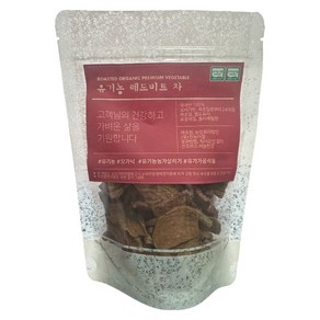 약경지수 유기농 레드비트차, 50g, 1개