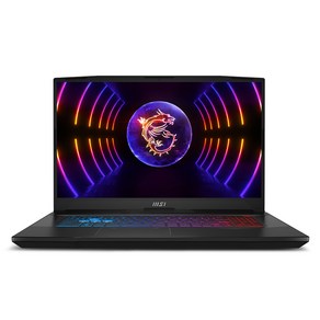 MSI 2023 펄스 17 코어i9 인텔 13세대 지포스 RTX 4070, 티타늄 그레이, 2TB, 16GB, Fee DOS, PULSE 17 B13VGK-i9 QHD