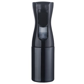 마메 반자동 안개분사 분무기 200ml, 1개, 블랙불투명