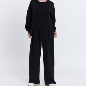 꼼소넛 Silky Banding Wide Pants CSOp-208