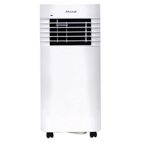 신일 16㎡ 이동식 에어컨 SMA-T3000JJH 고객직접설치