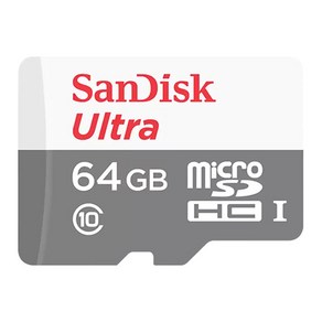 펭카 전용 SD메모리 카드, 64GB, 1개