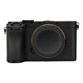 JJC 소니 A7C2 A7CR 카메라 스크래치 보호 필름, 1개, SS-CB(판타지 블랙)