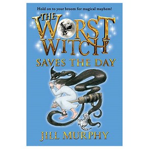 The Wost Witch 05 : The Wost Witch Saves the Day, Potfolio