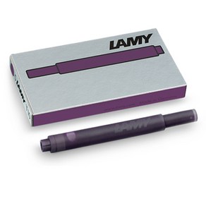 LAMY 만년필 잉크카트리지 5p