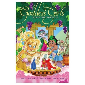 Goddess Gils 29 : Elpis the Hopeful, Aladdin Papebacks