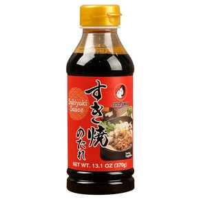 오타후쿠 스키야키 타레 소스, 370g, 1개