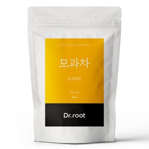 닥터루트 모과차 삼각티백