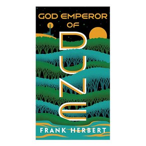 God Empeo of Dune (Dune Chonicles Book 4):티모시 샬라메 주연 영화 '듄' 원작, Ace Books