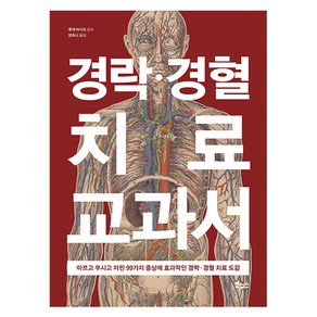 경락·경혈 치료 교과서:아프고 쑤시고 저린 99가지 증상에 효과적인 경락·경혈 치료 도감, 보누스, 후세 마사오