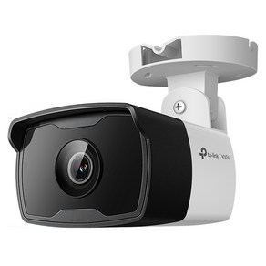 티피링크 2MP IR 불릿형 네트워크 CCTV 실외용 4mm, VIGI C320I, 1개