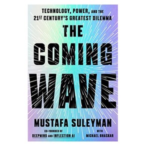 The Coming Wave: Technology Powe and the Twenty-fist Centuy's Geatest Dilemma, Cown Publishing Goup (NY)