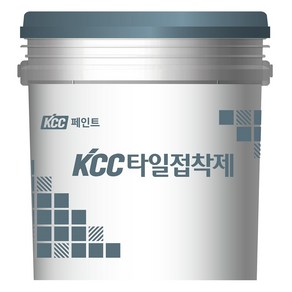 KCC페인트 타일접착제