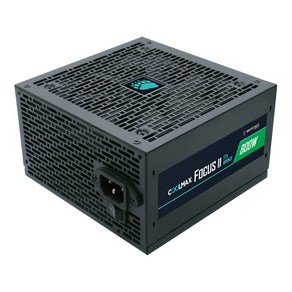 마이크로닉스 COOLMAX FOCUS 2 800W ETA BRONZE PCIE5 ATX CFCII800STE12H